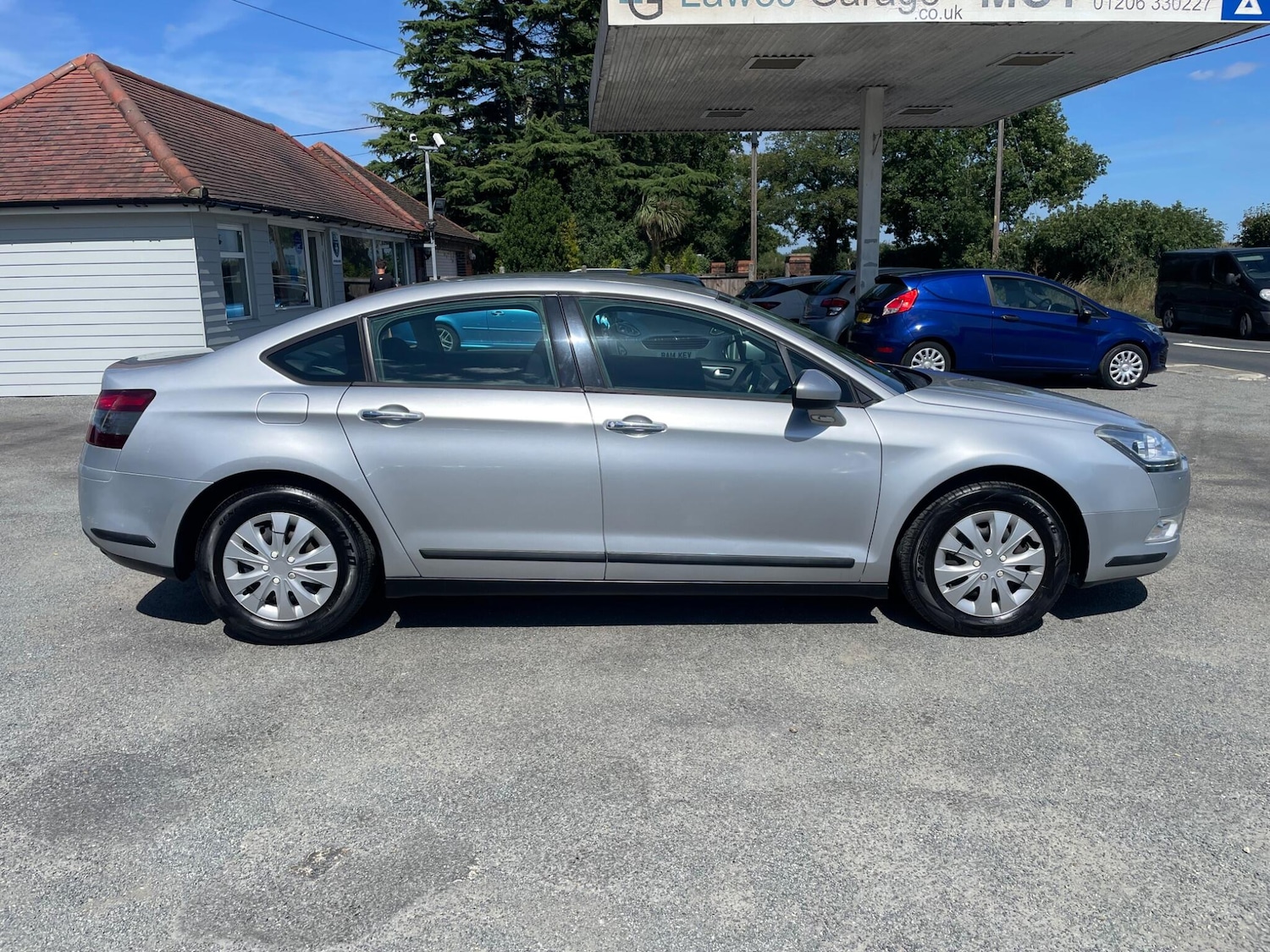 Used Citroen C5 2013 for sale - 76457853: Photo 10