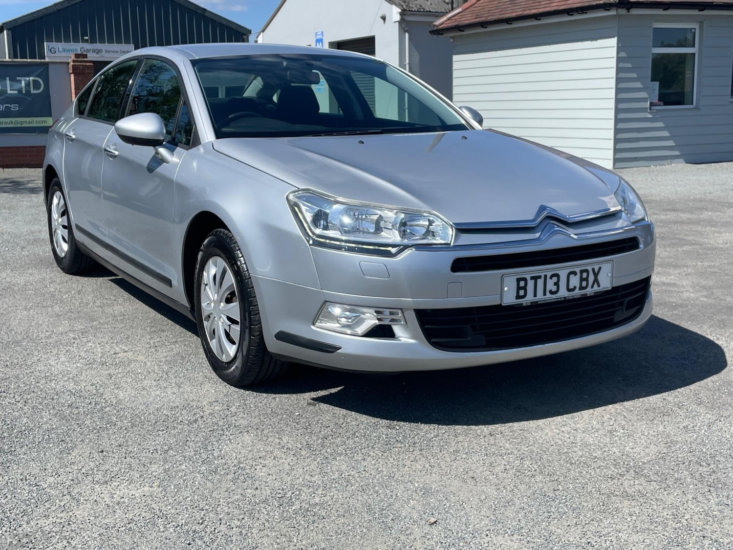 Used Citroen C5 2013 for sale - 76457853: Photo 11