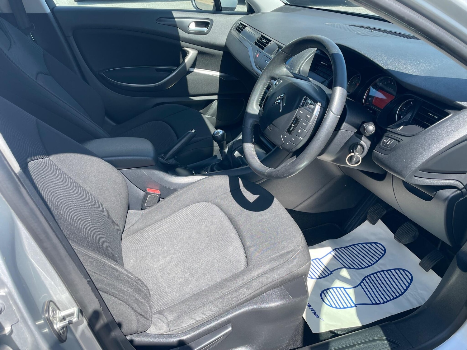 Used Citroen C5 2013 for sale - 76457853: Photo 12