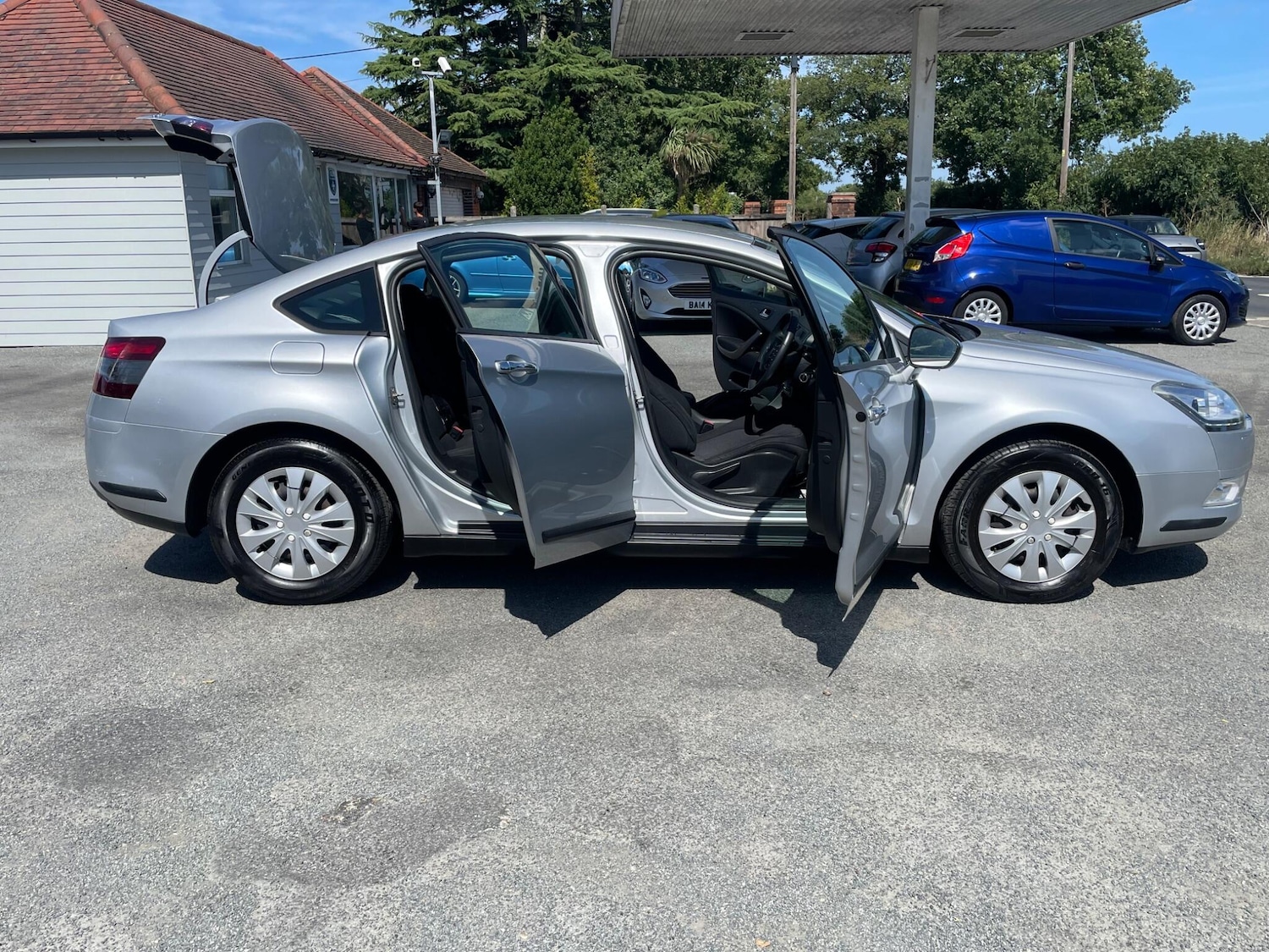 Used Citroen C5 2013 for sale - 76457853: Photo 17