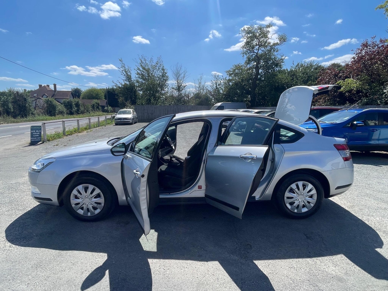 Used Citroen C5 2013 for sale - 76457853: Photo 18