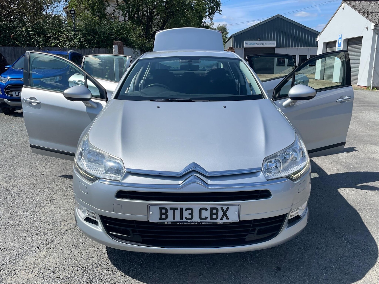 Used Citroen C5 2013 for sale - 76457853: Photo 19