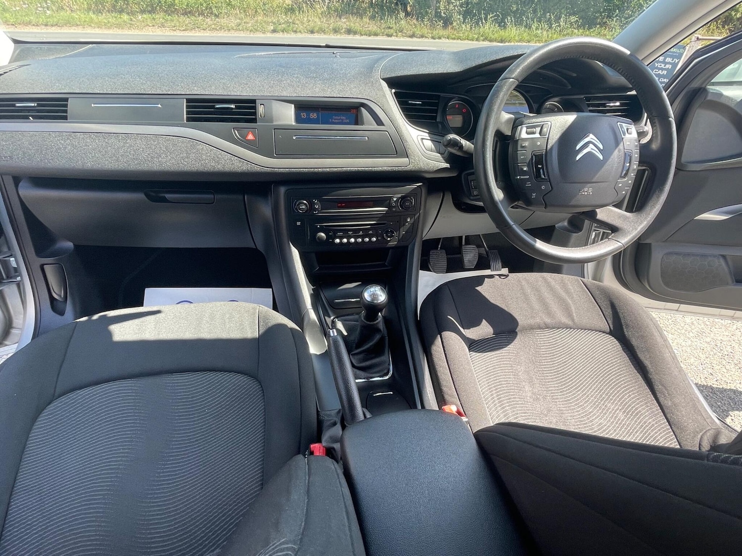 Used Citroen C5 2013 for sale - 76457853: Photo 2