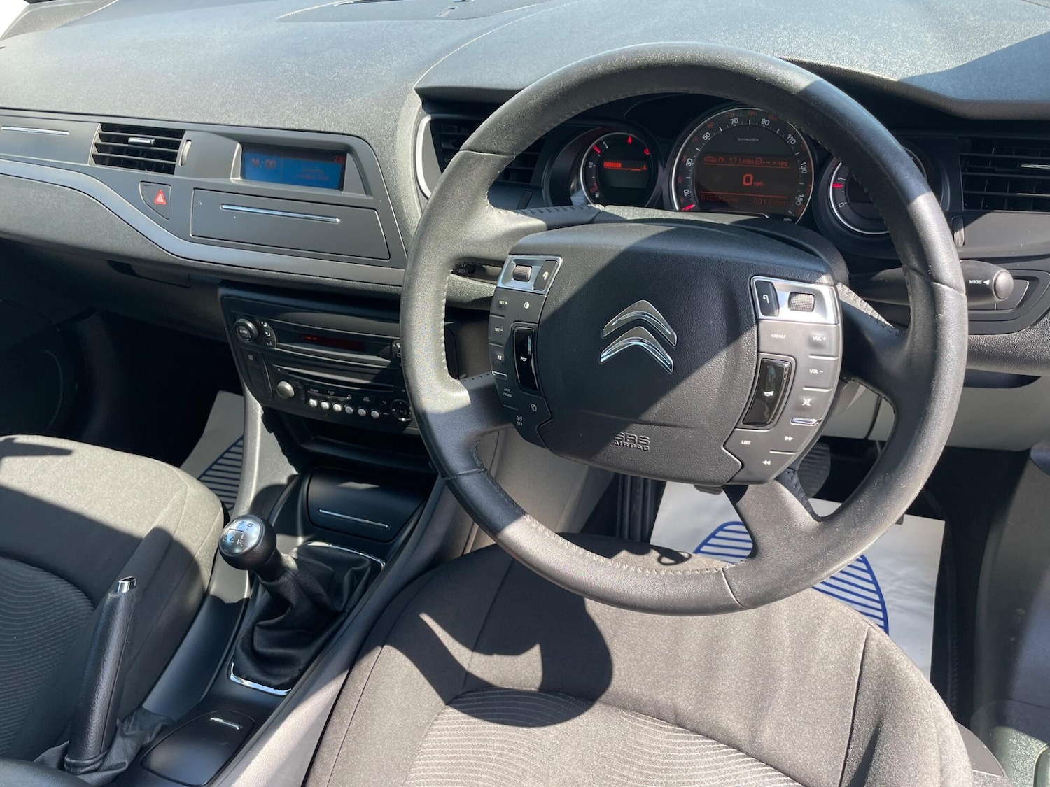 Used Citroen C5 2013 for sale - 76457853: Photo 26