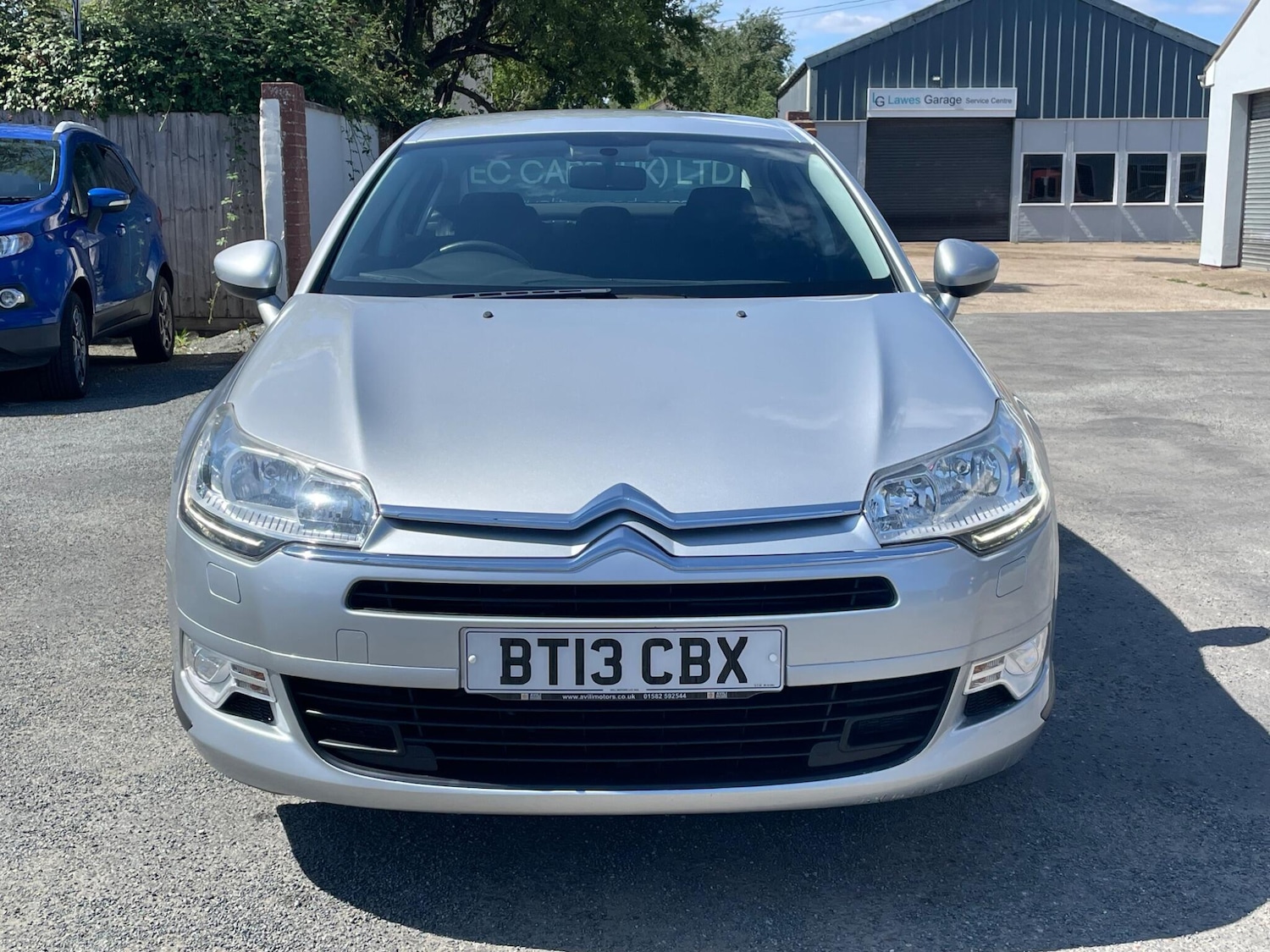 Used Citroen C5 2013 for sale - 76457853: Photo 4