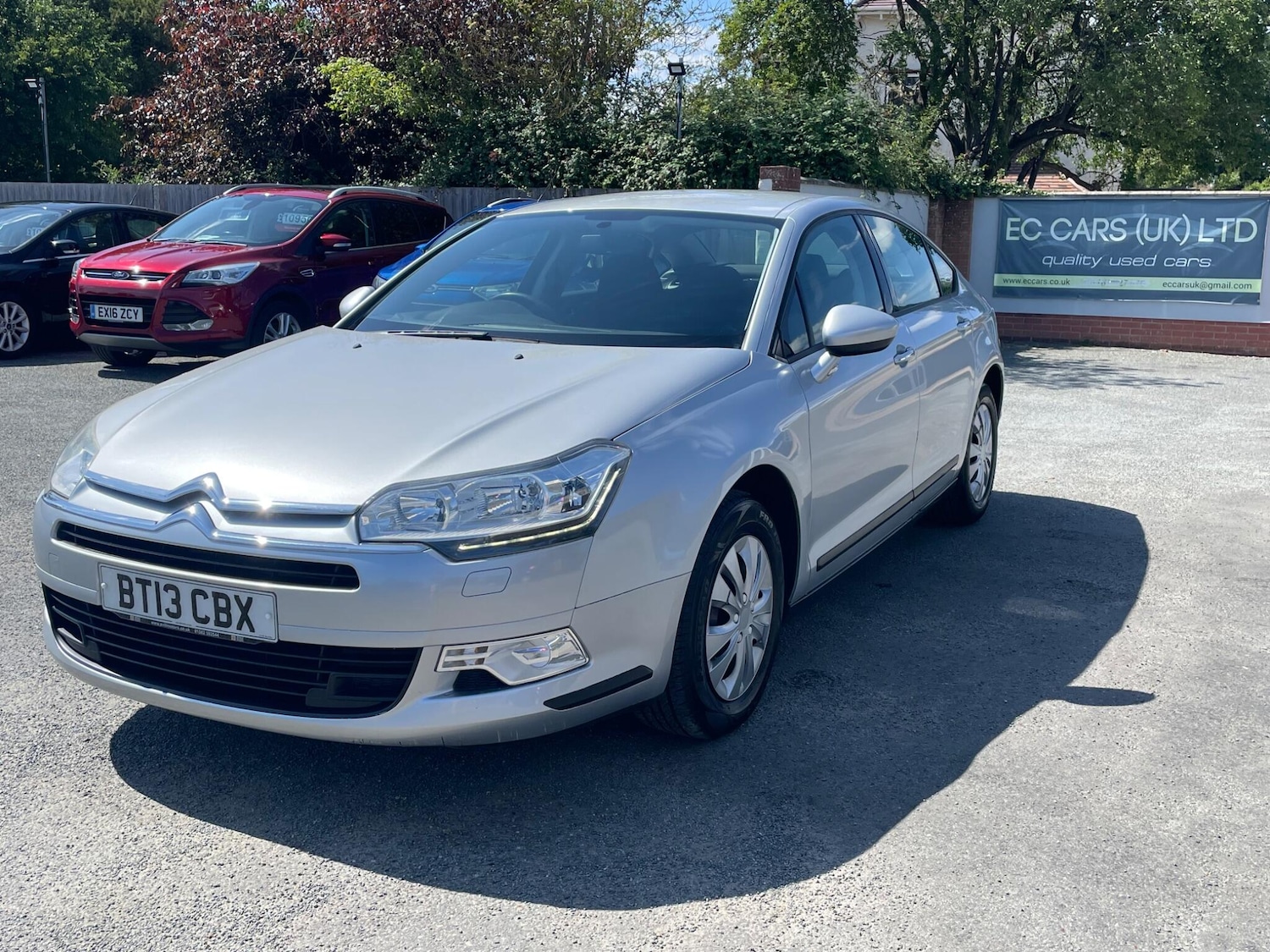 Used Citroen C5 2013 for sale - 76457853: Photo 5