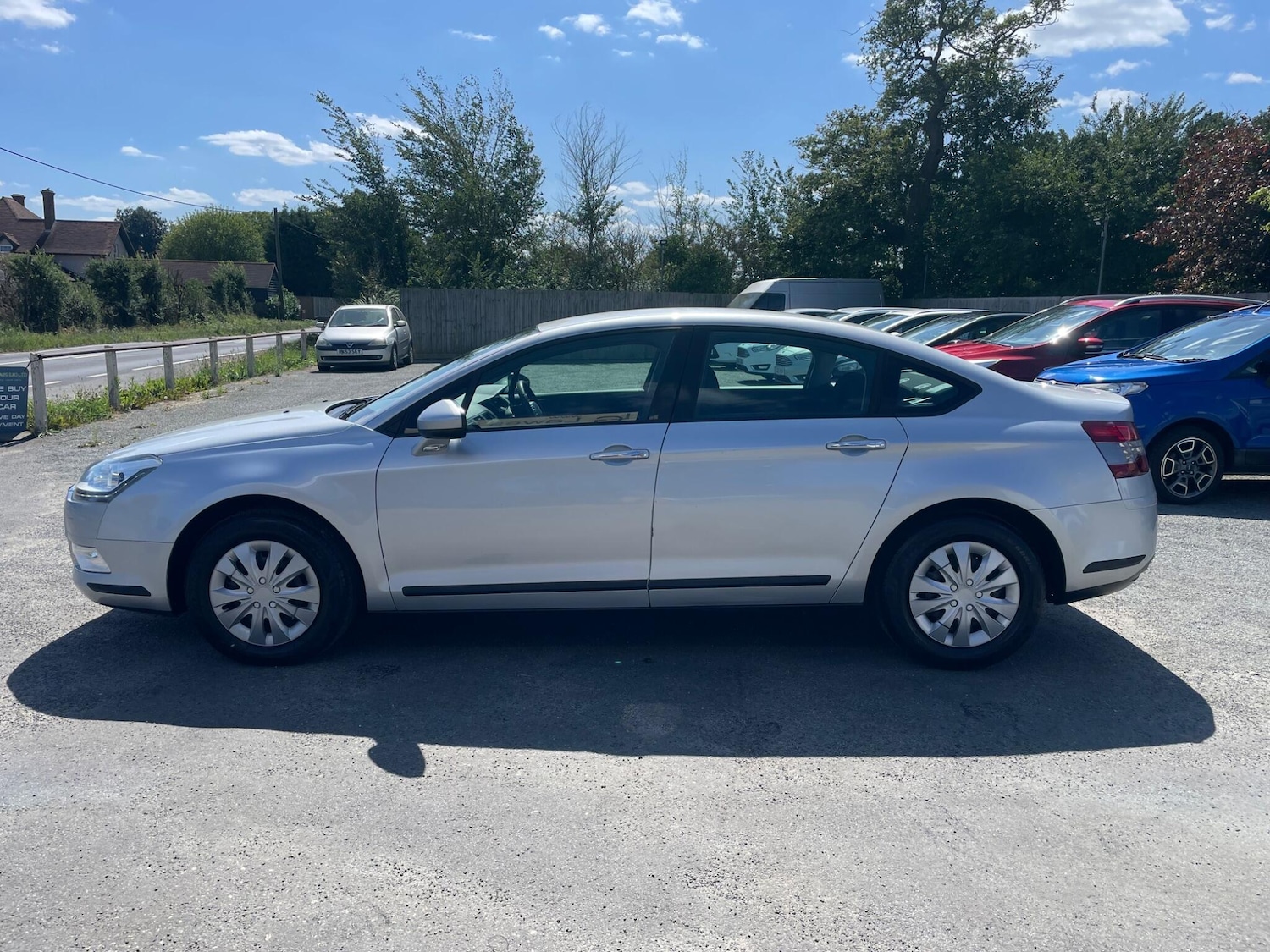 Used Citroen C5 2013 for sale - 76457853: Photo 6