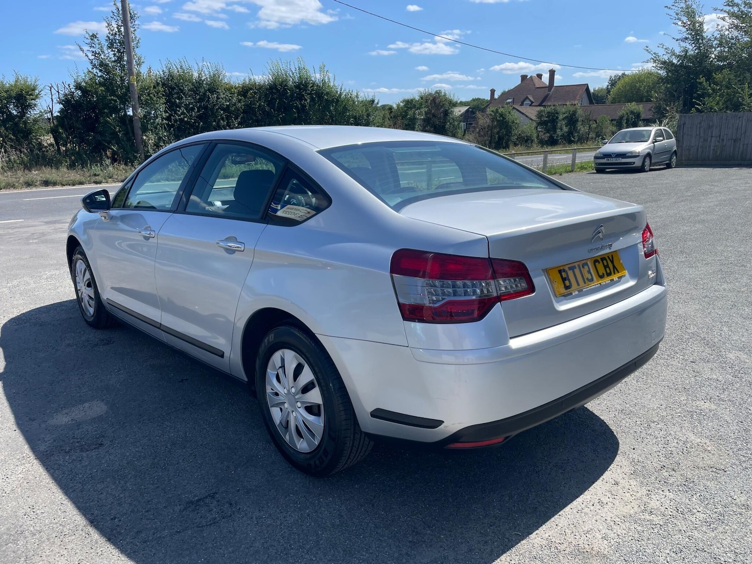 Used Citroen C5 2013 for sale - 76457853: Photo 7
