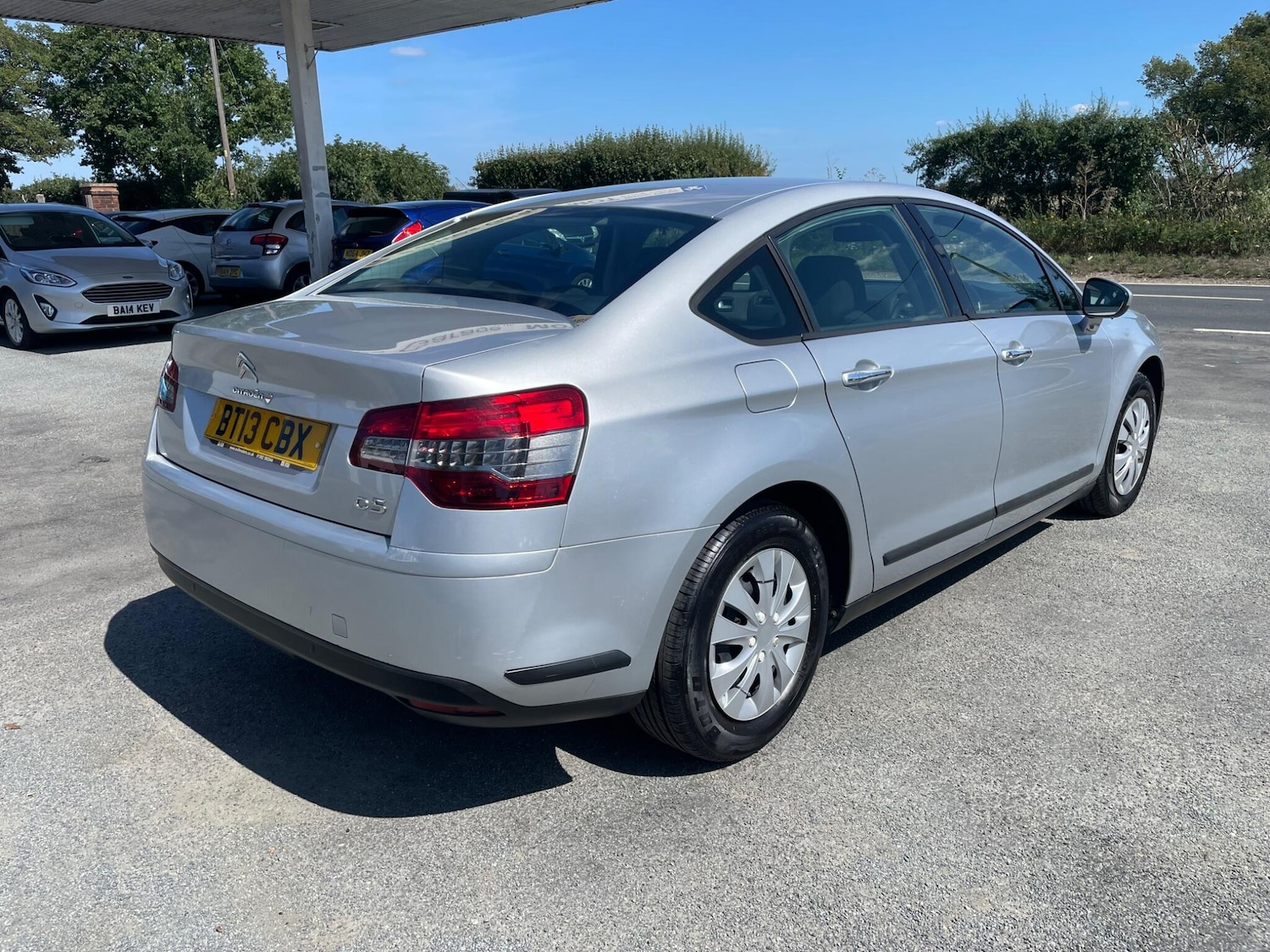 Used Citroen C5 2013 for sale - 76457853: Photo 9