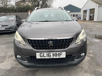 Used Peugeot 2008 2016 for sale - 78377155: Photo