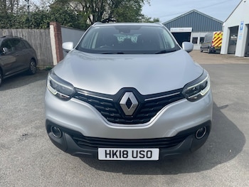 Used Renault Kadjar 2018 for sale - 78377157: Photo