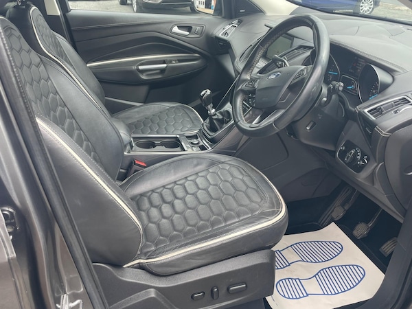 Used Ford Kuga 2017 for sale - 75645584: Photo 11