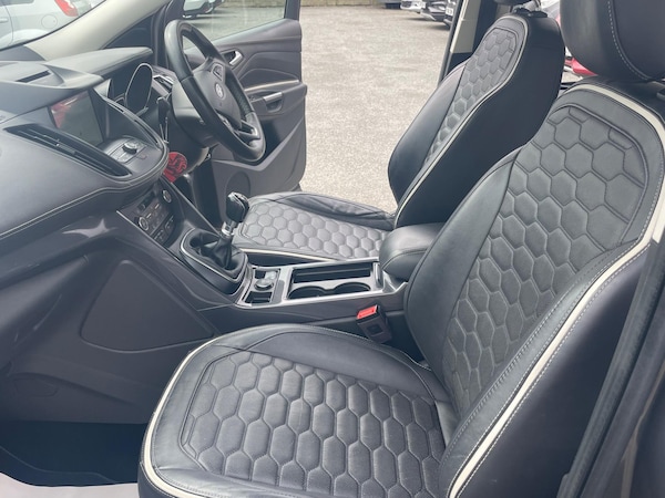 Used Ford Kuga 2017 for sale - 75645584: Photo 15