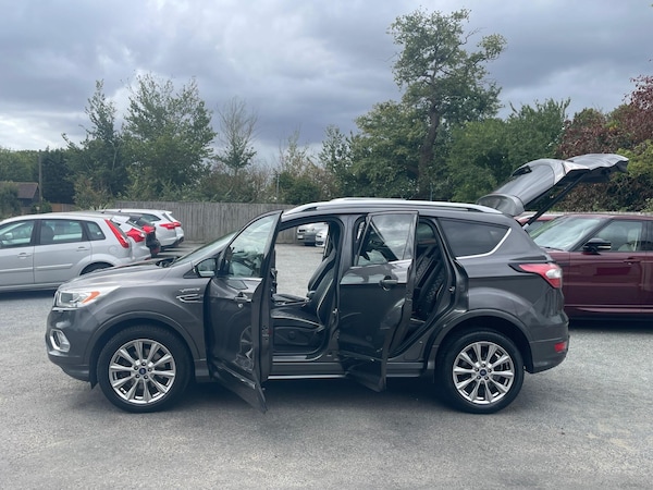 Used Ford Kuga 2017 for sale - 75645584: Photo 16