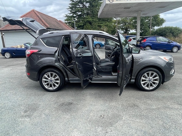 Used Ford Kuga 2017 for sale - 75645584: Photo 17