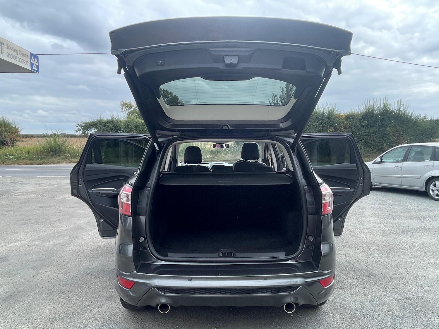 Vehicle 18