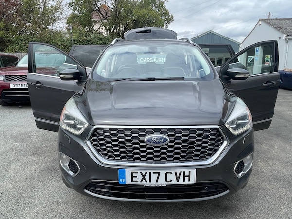 Used Ford Kuga 2017 for sale - 75645584: Photo 19