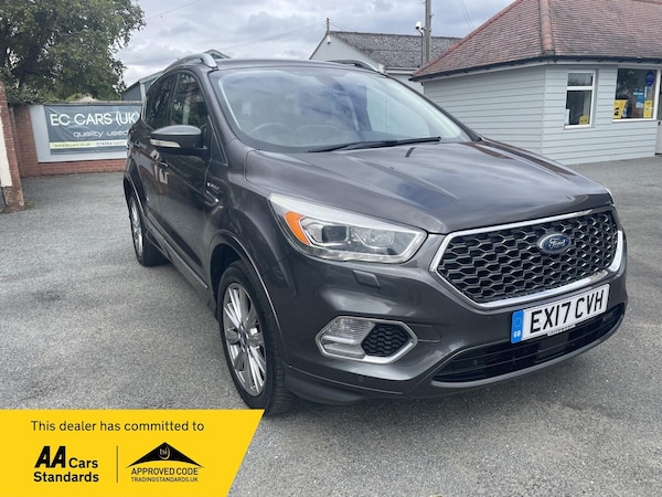 Used Ford Kuga 2017 for sale - 75645584: Photo 1