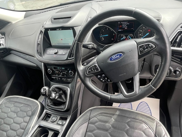 Used Ford Kuga 2017 for sale - 75645584: Photo 28