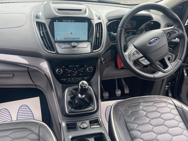 Used Ford Kuga 2017 for sale - 75645584: Photo 2