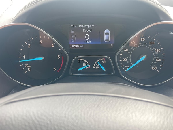 Used Ford Kuga 2017 for sale - 75645584: Photo 3