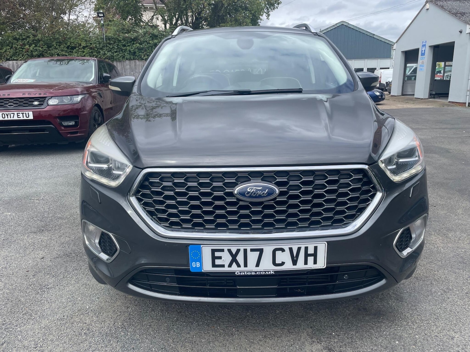 Vehicle 4