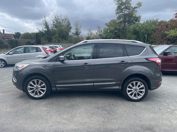 Used Ford Kuga 2017 for sale - 75645584: Photo 6