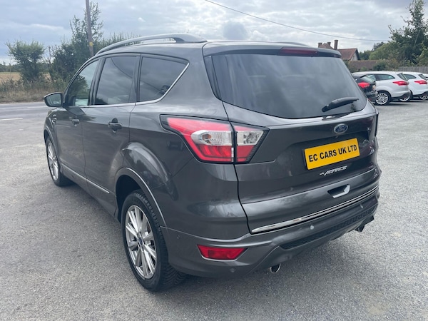 Used Ford Kuga 2017 for sale - 75645584: Photo 7