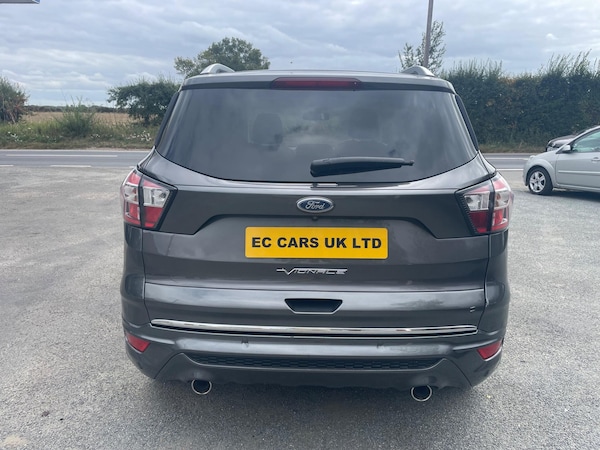 Used Ford Kuga 2017 for sale - 75645584: Photo 8