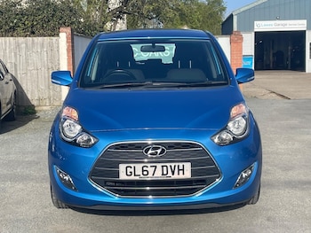 Used Hyundai Ix20 2017 for sale - 78377139: Photo