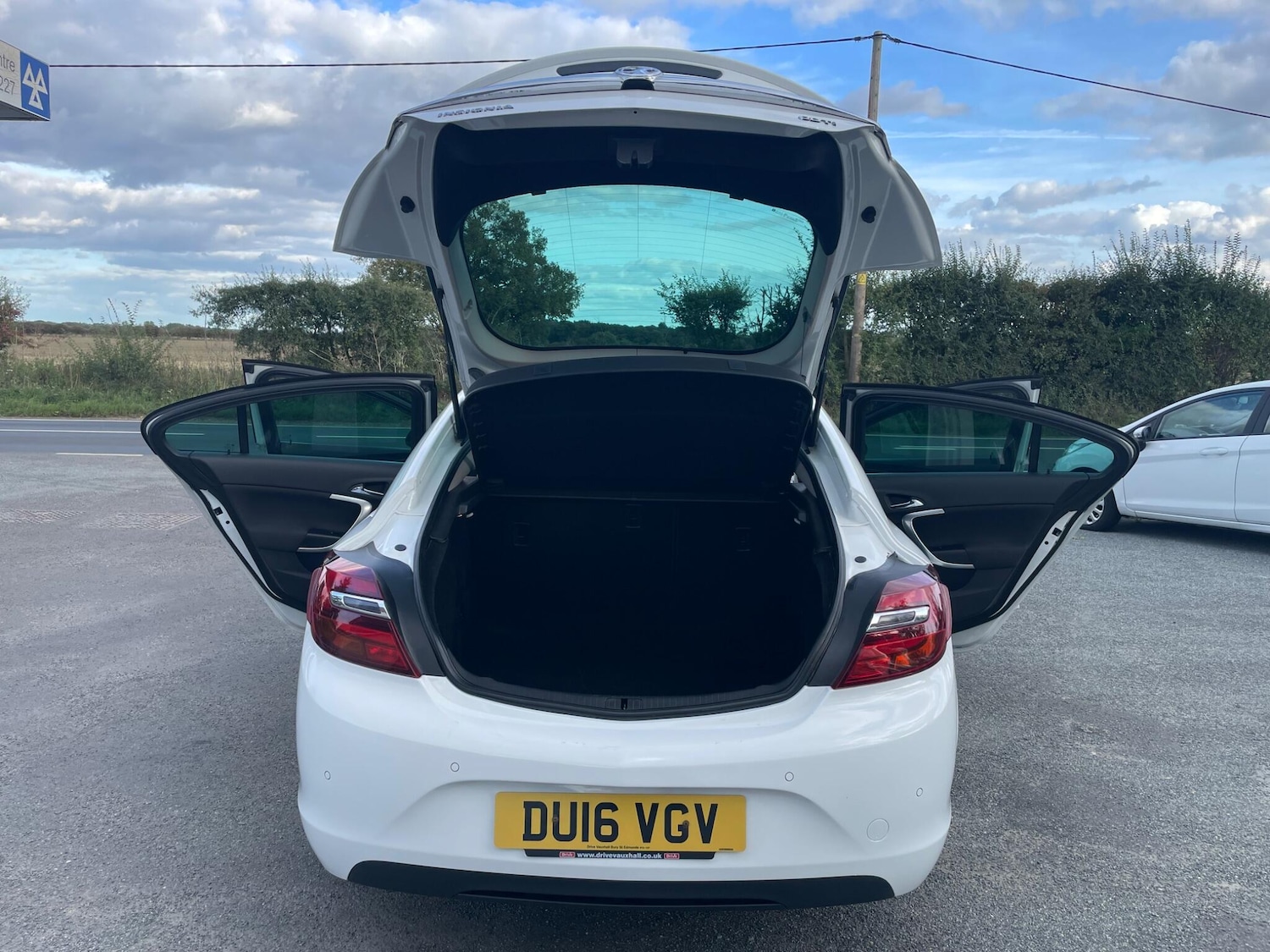 Vehicle 18