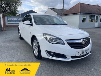 Used Vauxhall Insignia 2016 for sale - 75977249: Photo