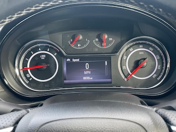 Used Vauxhall Insignia 2016 for sale - 75977249: Photo