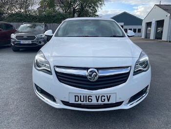 Used Vauxhall Insignia 2016 for sale - 75977249: Photo