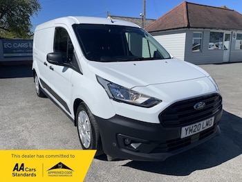Used Ford Transit Connect 2020 for sale - 78377143: Photo