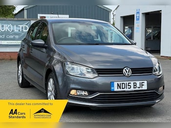 Used Volkswagen Polo 2015 for sale - 78517048: Photo
