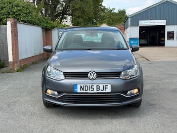 Used Volkswagen Polo 2015 for sale - 78517048: Photo