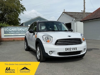 Used MINI Countryman 2012 for sale - 78504942: Photo