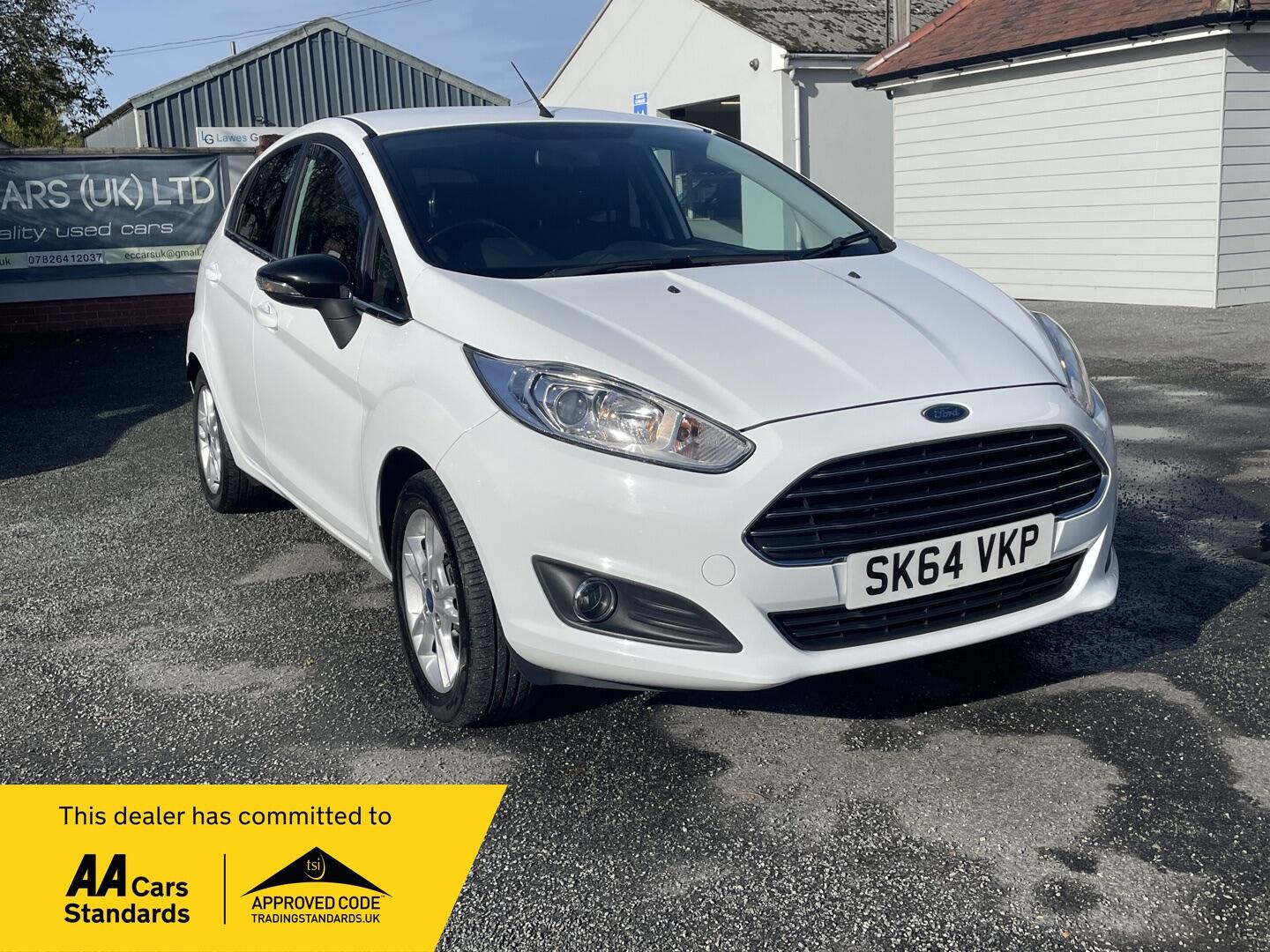 Used Ford Fiesta 2014 for sale - 76441244: Photo 1