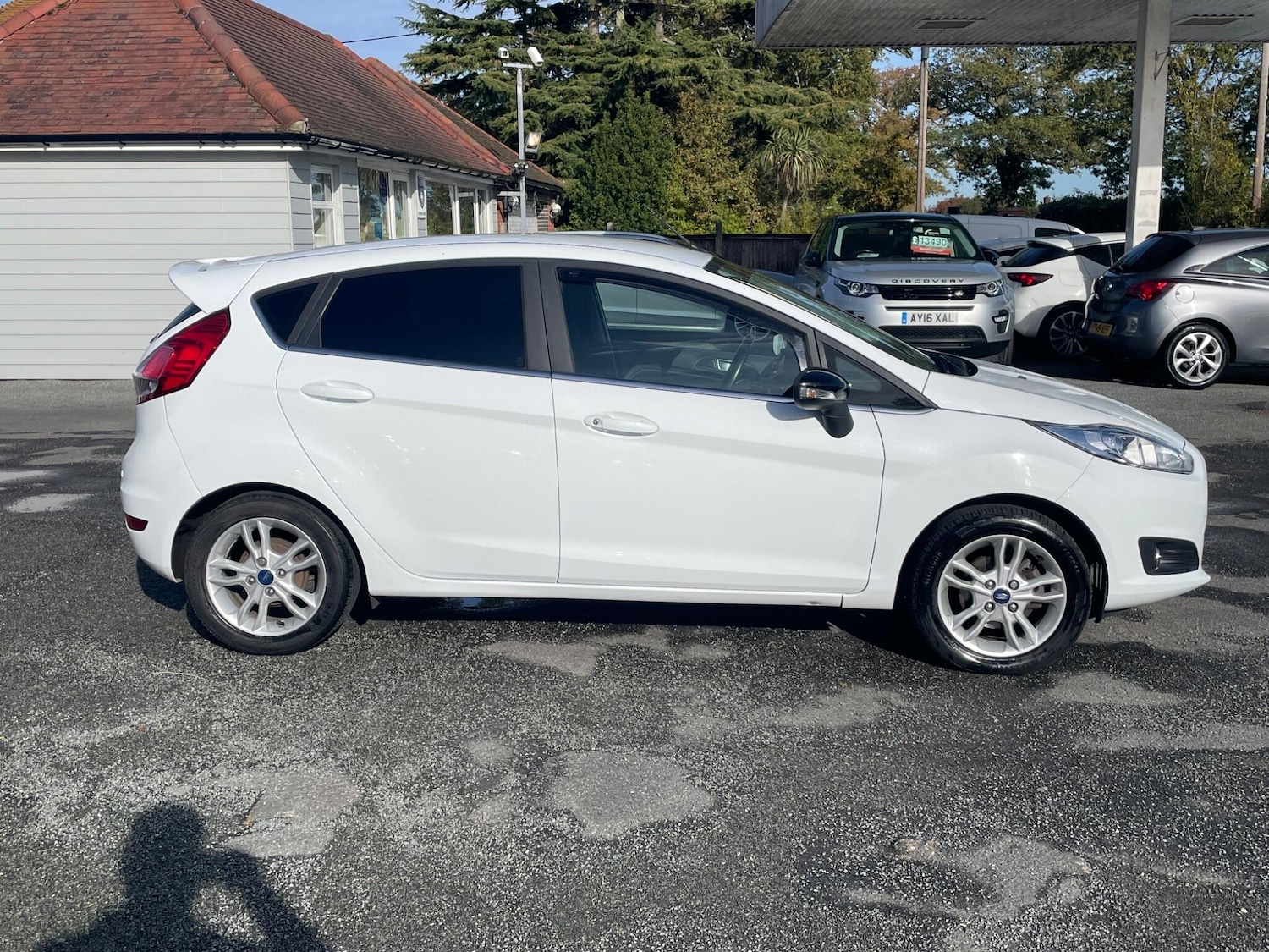 Used Ford Fiesta 2014 for sale - 76441244: Photo 10