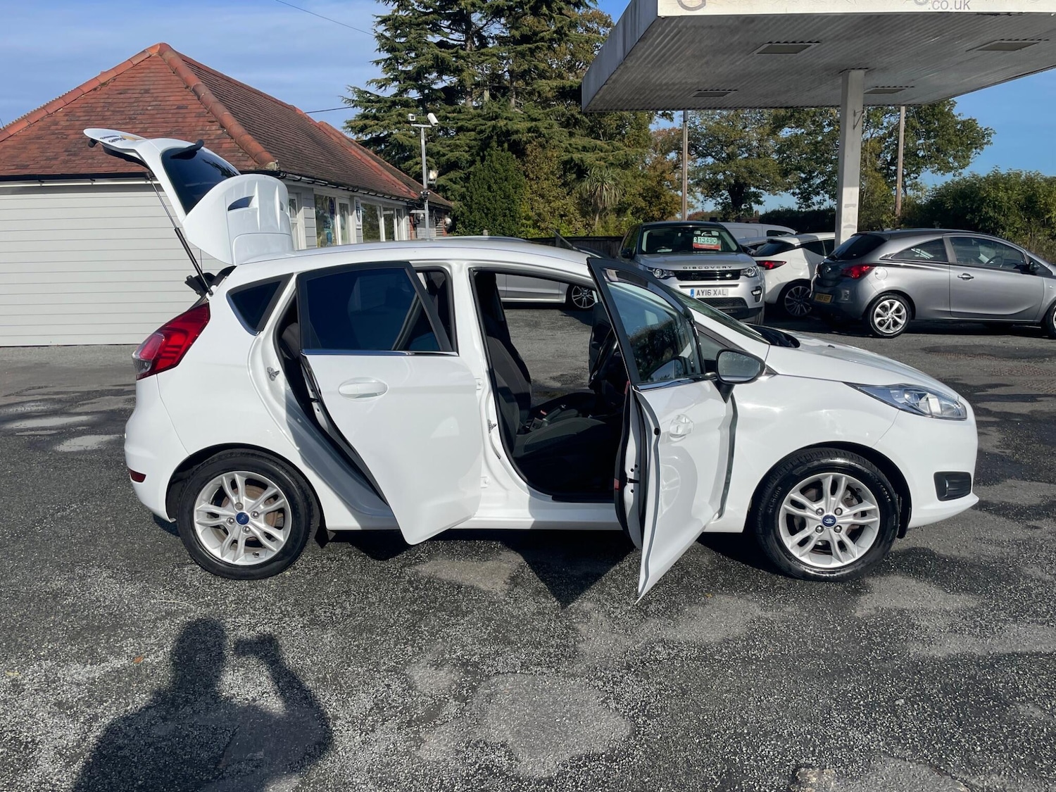 Used Ford Fiesta 2014 for sale - 76441244: Photo 17