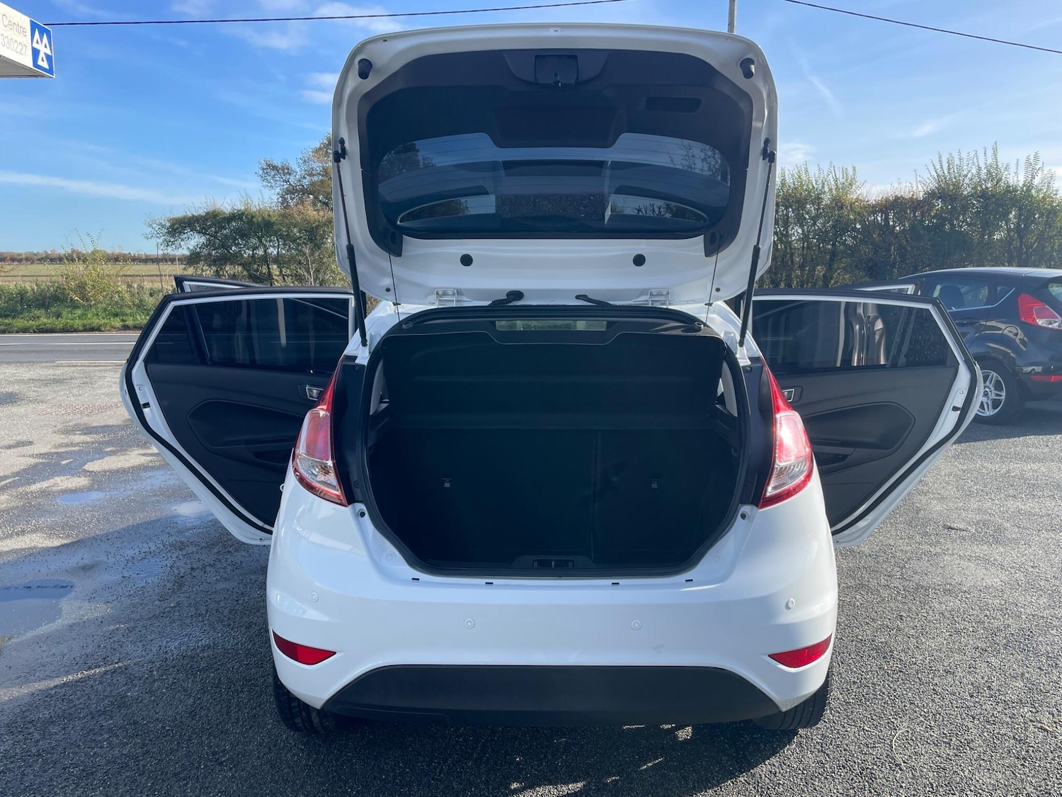 Used Ford Fiesta 2014 for sale - 76441244: Photo 18