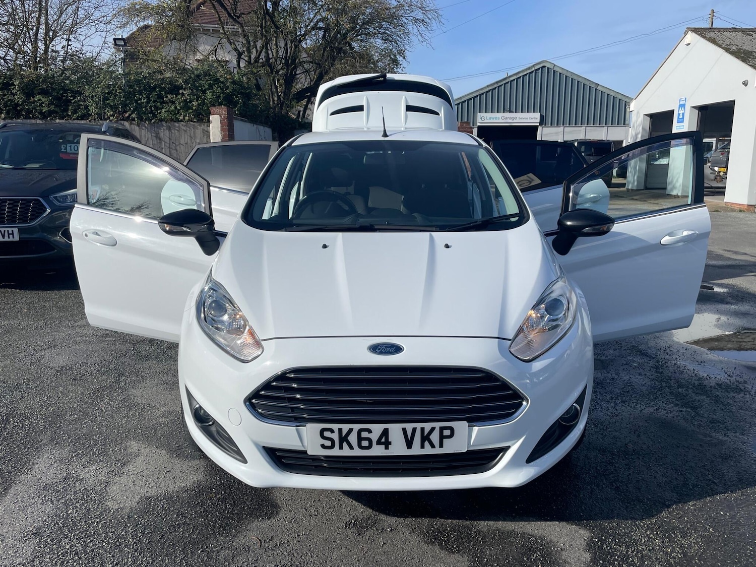 Used Ford Fiesta 2014 for sale - 76441244: Photo 19