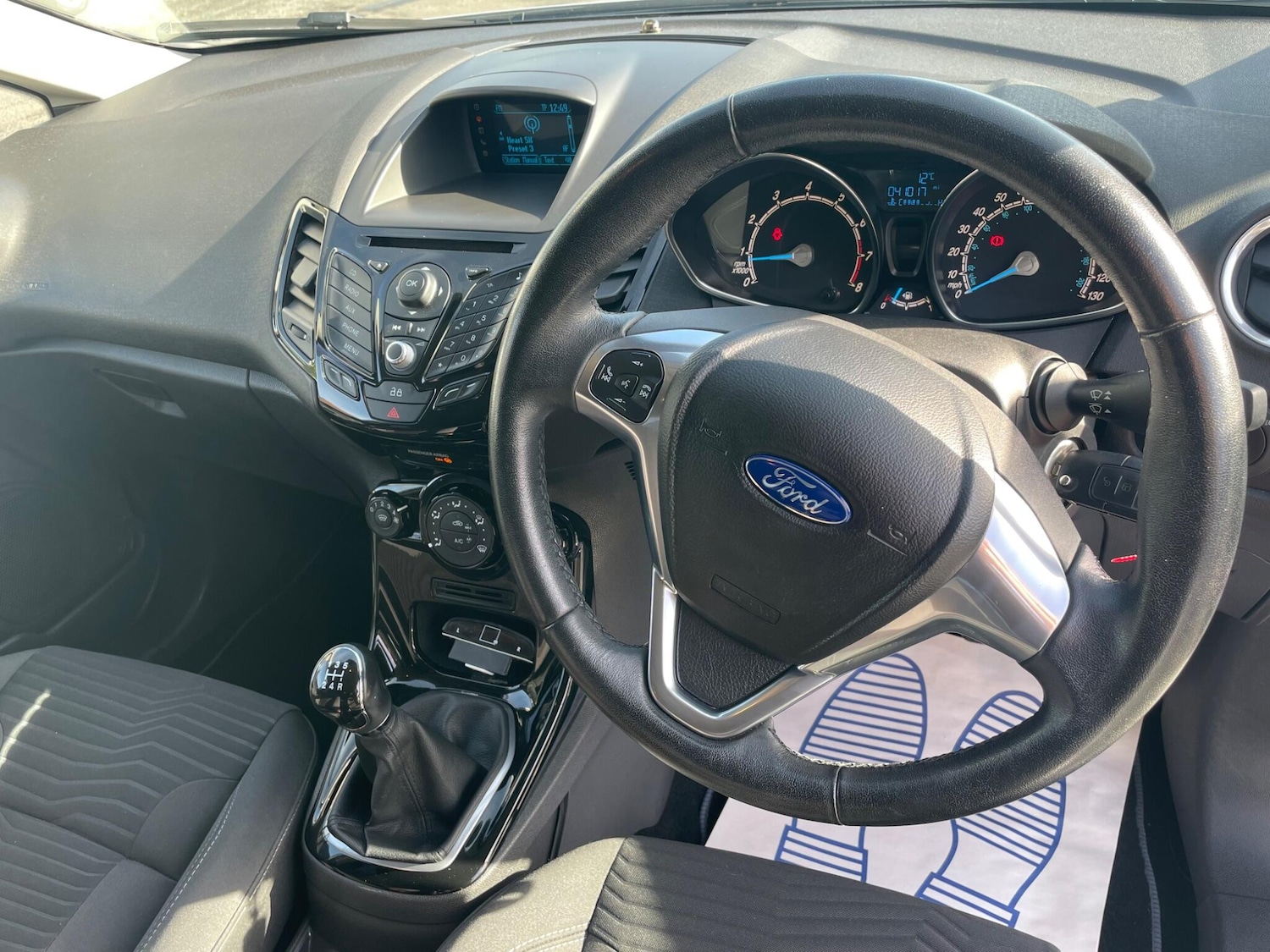 Used Ford Fiesta 2014 for sale - 76441244: Photo 26