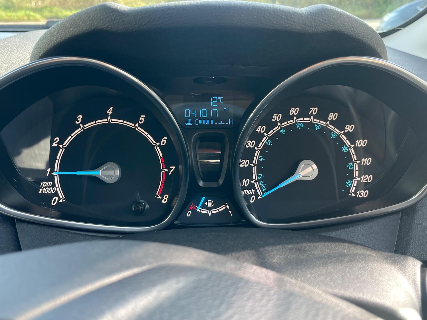 Used Ford Fiesta 2014 for sale - 76441244: Photo 3