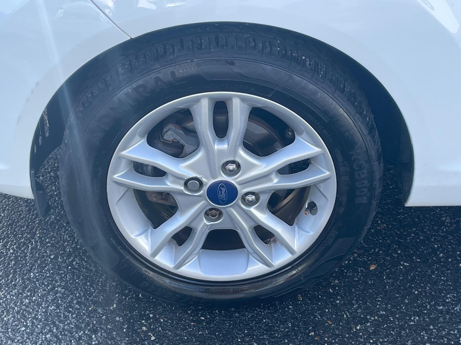 Used Ford Fiesta 2014 for sale - 76441244: Photo 33