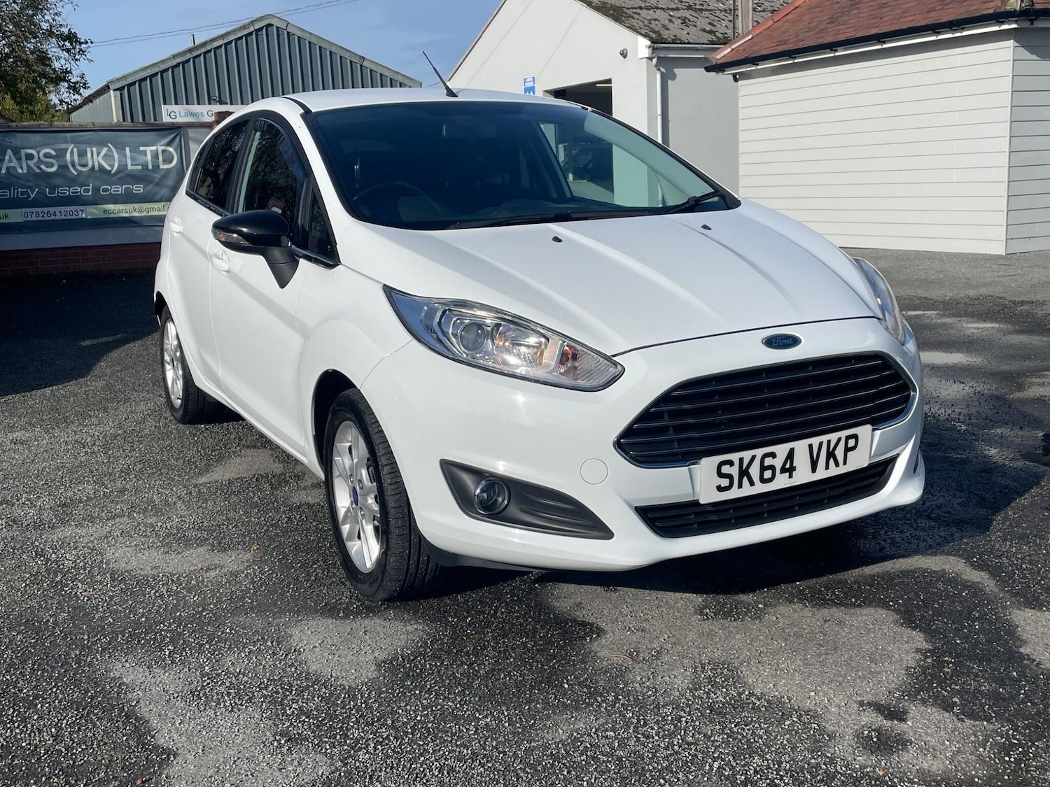 Used Ford Fiesta 2014 for sale - 76441244: Photo 36