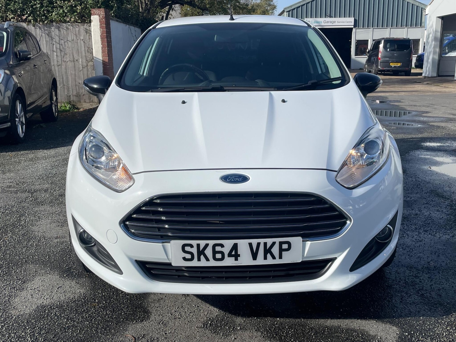 Used Ford Fiesta 2014 for sale - 76441244: Photo 4