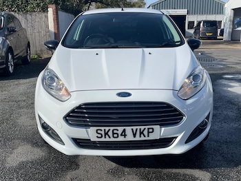 Used Ford Fiesta 2014 for sale - 76441244: Photo
