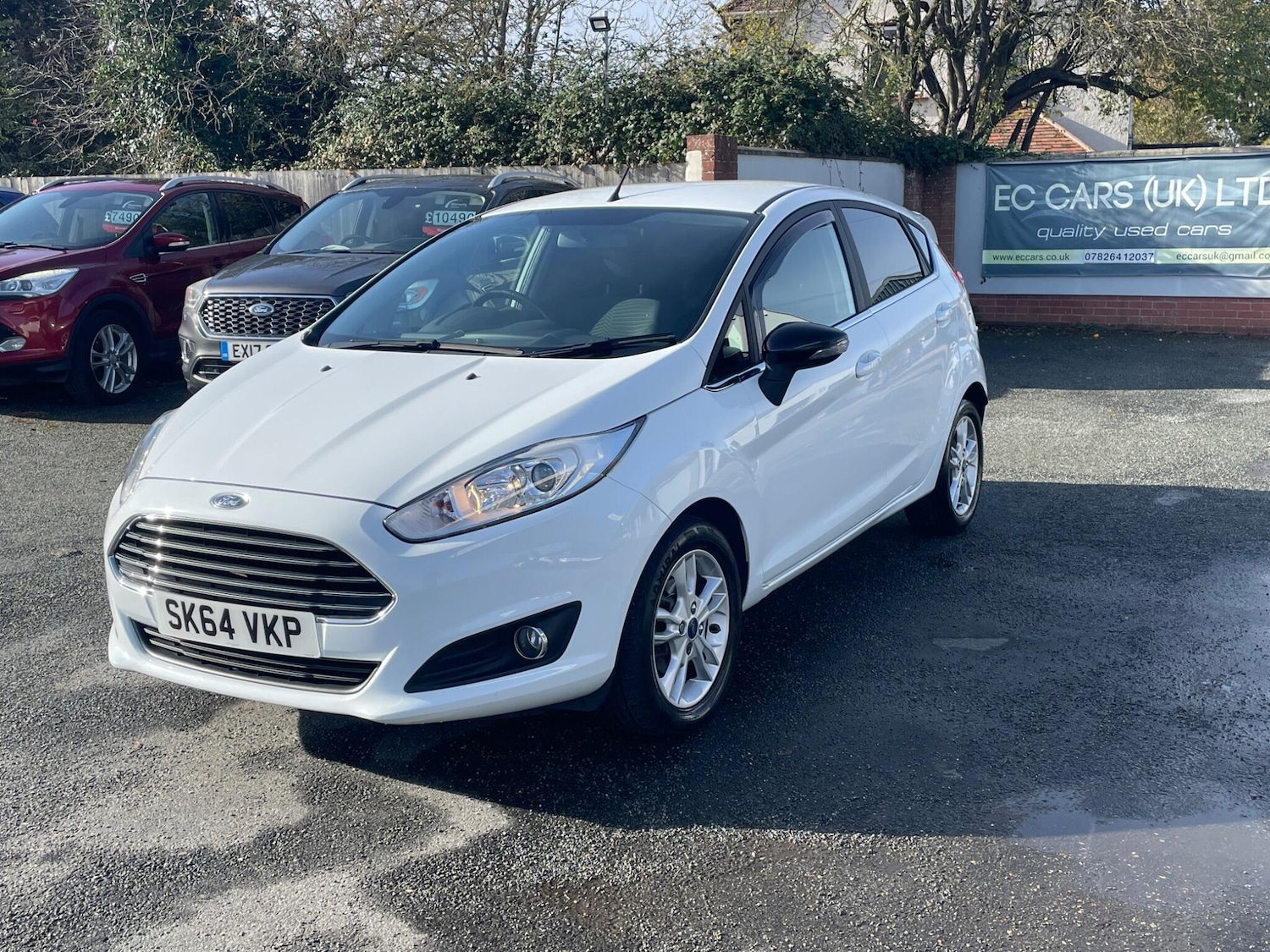 Used Ford Fiesta 2014 for sale - 76441244: Photo 5